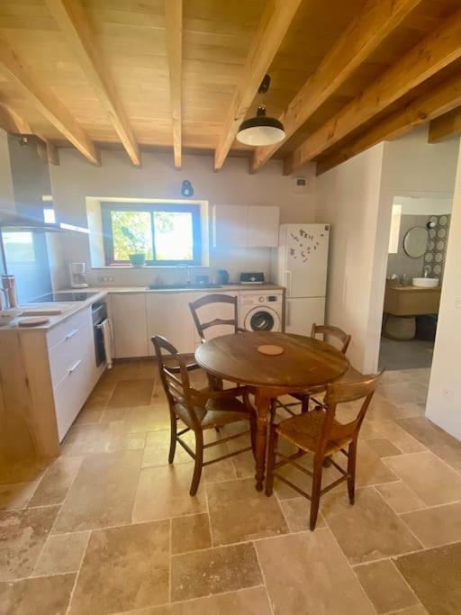 La Grangette De Paunac Cazillac Esterno foto