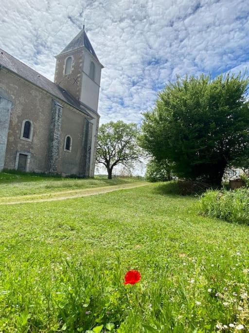 La Grangette De Paunac Cazillac Esterno foto