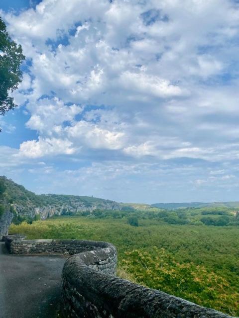 La Grangette De Paunac Cazillac Esterno foto