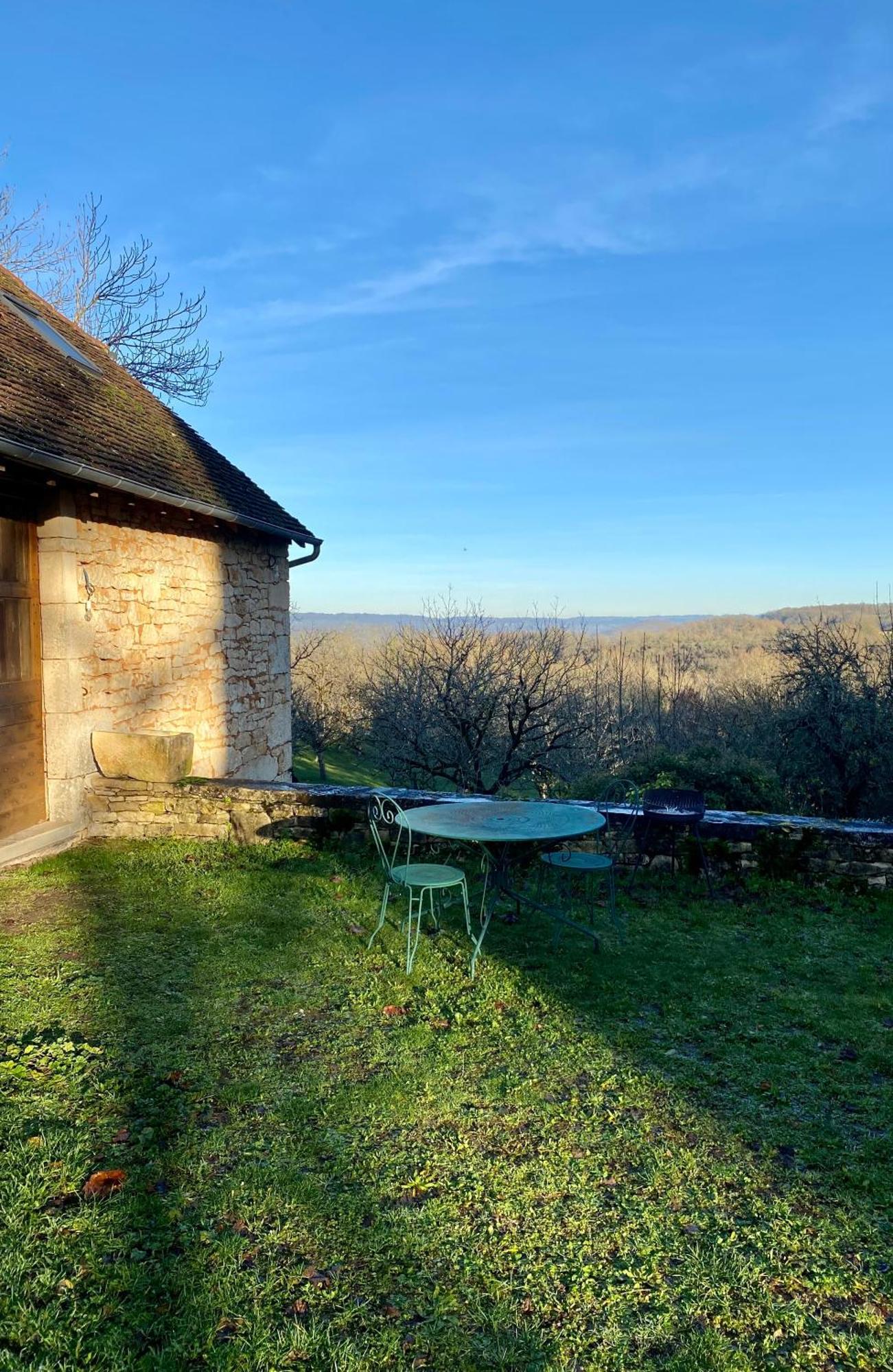 La Grangette De Paunac Cazillac Esterno foto